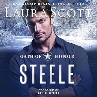 Steele Audiobook By Laura Scott cover art