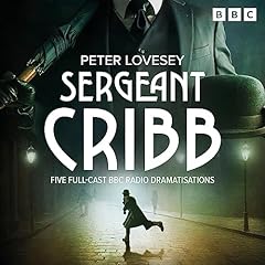 Sergeant Cribb cover art