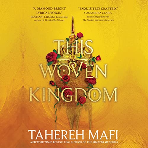 This Woven Kingdom Titelbild