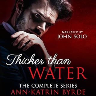 Thicker than Water - The Complete Series Audiolibro Por Ann-Katrin Byrde arte de portada