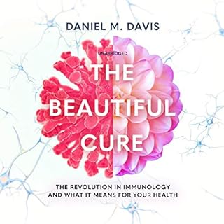 The Beautiful Cure Audiolibro Por Daniel M. Davis arte de portada