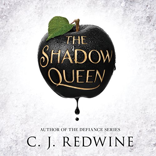 The Shadow Queen Audiobook By C. J. Redwine cover art