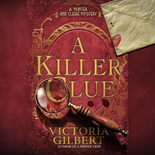 A Killer Clue Audiobook By Victoria Gilbert cover art