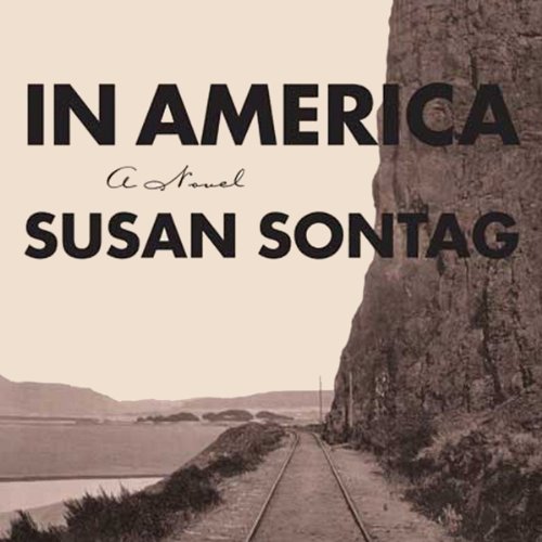 In America Audiobook By Susan Sontag cover art