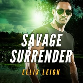 Savage Surrender Audiobook By Ellis Leigh cover art