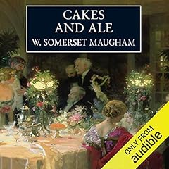 Cakes and Ale cover art