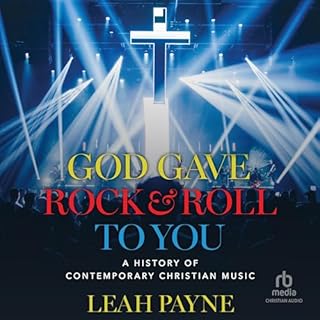 God Gave Rock and Roll to You Audiobook By Leah Payne cover art