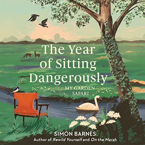 The Year of Sitting Dangerously cover art