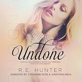 Undone Audiobook By R.E. Hunter cover art