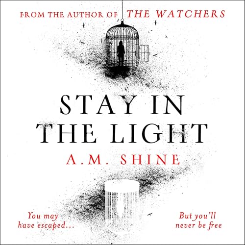 Stay in the Light Audiobook By A.M. Shine cover art