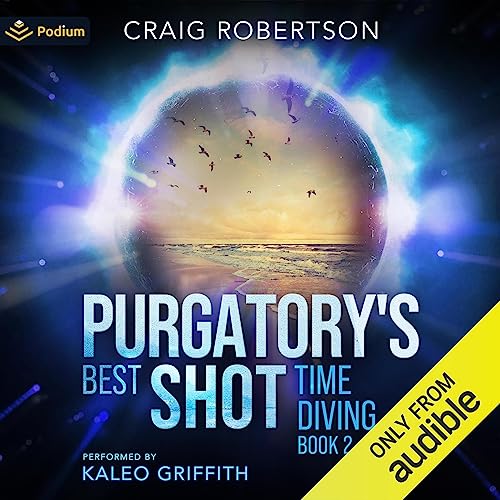 Purgatory's Best Shot Audiobook By Craig Robertson cover art