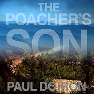 Poacher's Son Audiobook By Paul Doiron cover art