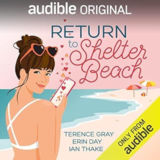 Return to Shelter Beach Audiobook By Terence Gray, Erin Day, Ian Thake cover art