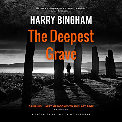 The Deepest Grave Audiobook By Harry Bingham cover art