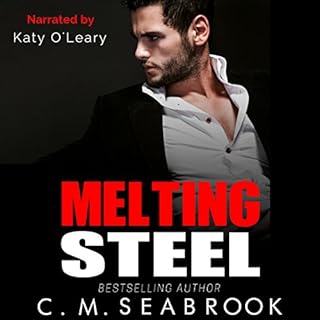 Melting Steel Audiobook By C.M. Seabrook cover art