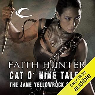 Cat o' Nine Tales cover art