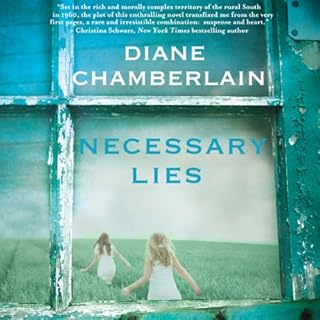 Page de couverture de Necessary Lies