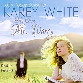 My Own Mr. Darcy Audiolibro Por Karey White arte de portada