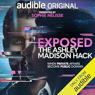 Exposed Audiobook By Sophie Elmhirst, Maria Luisa Tucker cover art