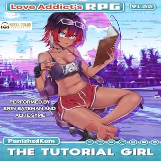 Love Addict's RPG V1.00 Audiobook By Punished Kom cover art