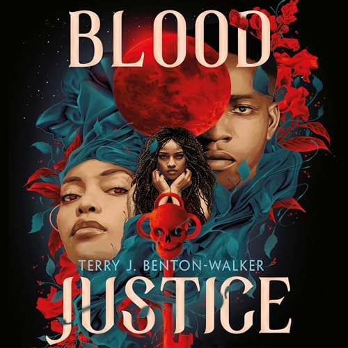 Blood Justice cover art