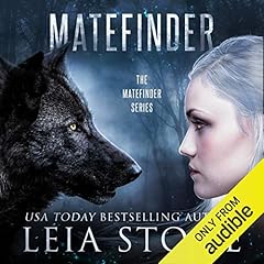 Matefinder: Volume 1 Audiolibro Por Leia Stone arte de portada