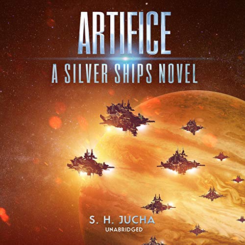 Artifice Audiobook By S. H. Jucha cover art