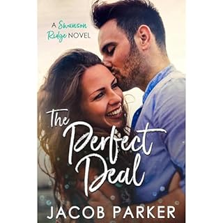 The Perfect Deal Audiobook By Jacob Parker cover art