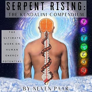 Serpent Rising Audiobook By Neven Paar cover art