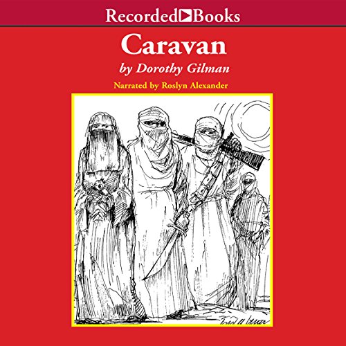 Caravan Audiobook By Dorothy Gilman cover art