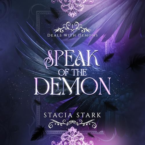 Page de couverture de Speak of the Demon