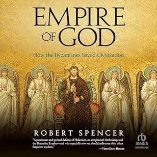 Empire of God Audiolibro Por Robert Spencer arte de portada