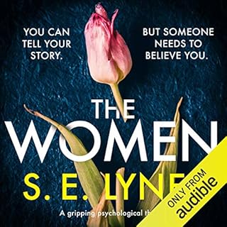 The Women: A gripping psychological thriller cover art