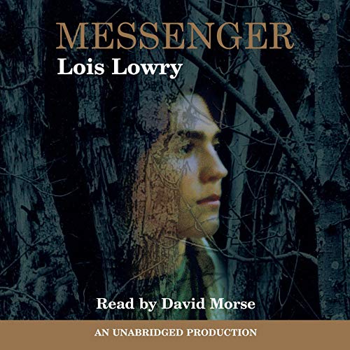 Messenger Audiobook By Lois Lowry cover art