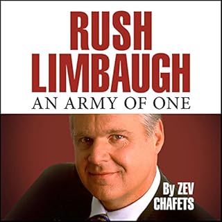 Rush Limbaugh Audiobook By Zev Chafets cover art