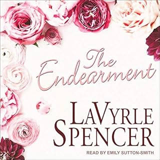 The Endearment Audiolibro Por LaVyrle Spencer arte de portada