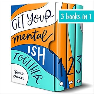 Get Your Mental Ish Together Audiolibro Por Reese Owen arte de portada