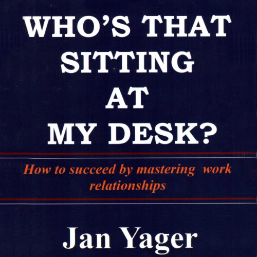 Who's That Sitting at My Desk? cover art