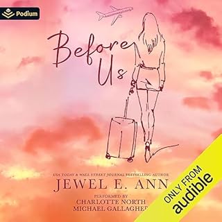 Before Us Audiolibro Por Jewel E. Ann arte de portada