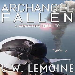 Archangel Fallen Audiobook By C.W. Lemoine cover art