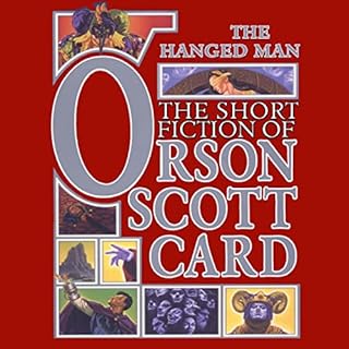 The Hanged Man Audiobook By Orson Scott Card cover art