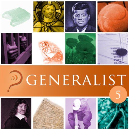 Generalist, Volume 5 Audiobook By iMinds cover art