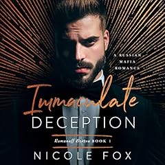 Immaculate Deception Audiobook By Nicole Fox cover art