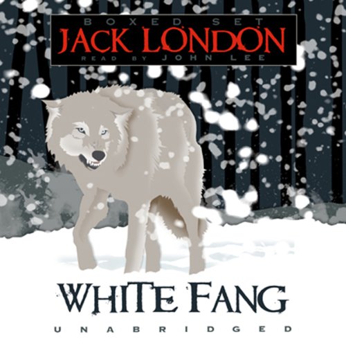 White Fang Audiobook By Jack London cover art