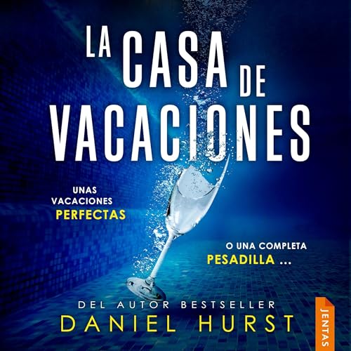 La casa de vacaciones copertina