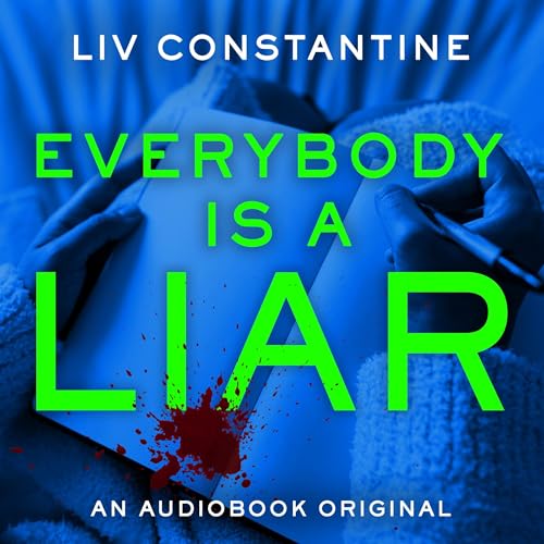 Couverture de Everybody Is a Liar