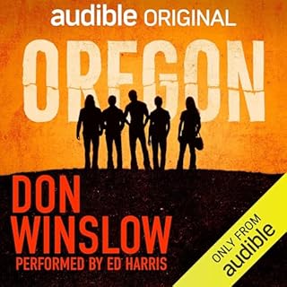 Oregon Audiobook By Don Winslow cover art