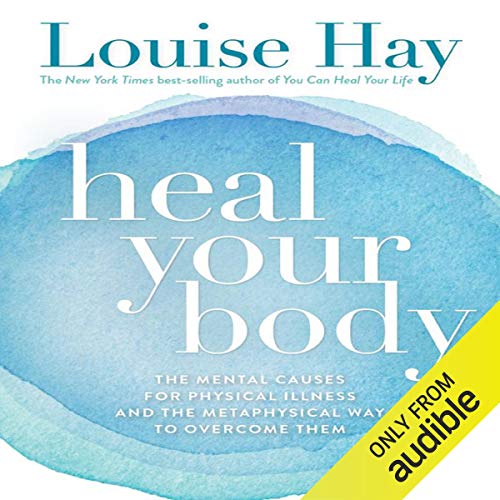 Heal Your Body Audiobook By Louise L. Hay cover art