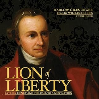 Lion of Liberty Audiobook By Harlow Giles Unger cover art