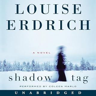 Shadow Tag Audiobook By Louise Erdrich cover art